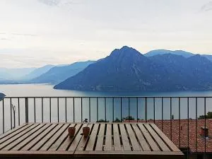 Happy Guest Apartments - Lakeview Nest - Fonteno