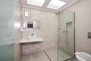 Double or Twin Room with Mountain View room in Labyrinth Hotel