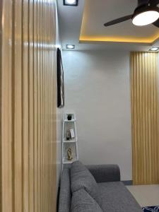 SMDC CHARM 1 bedroom condo with Netflix & Balcony