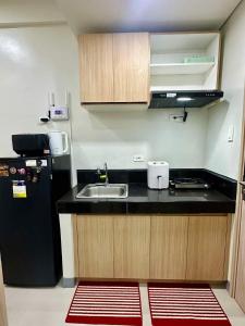 SMDC CHARM 1 bedroom condo with Netflix & Balcony