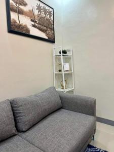 SMDC CHARM 1 bedroom condo with Netflix & Balcony