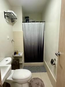 SMDC CHARM 1 bedroom condo with Netflix & Balcony