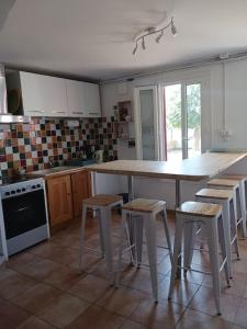 Maisons de vacances Mas la Daune : photos des chambres
