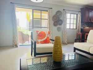 Cozy 2 bed apartment garden views close to Playa Bavaro