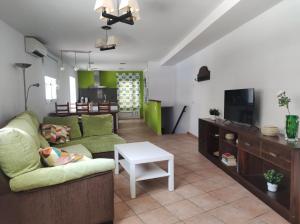 Apartamento San Miguel con solarium y barbacoa