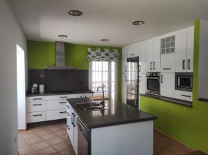 Apartamento San Miguel con solarium y barbacoa