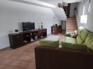 Apartamento San Miguel con solarium y barbacoa