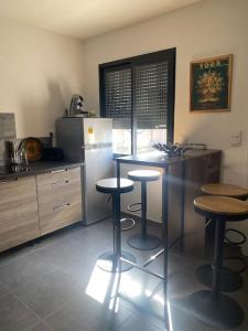 Appartements Appartement - Le Seven : photos des chambres
