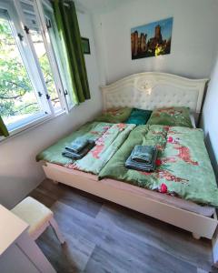 Soukromý dům se zahradou u Paříků