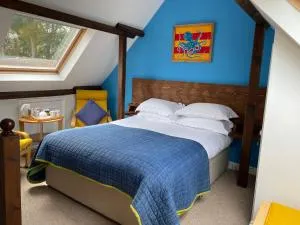 Wynards Farm Sunrise room - 伍尔