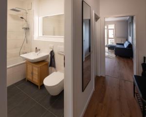 Moderne Wohnung in zentrumsnähe