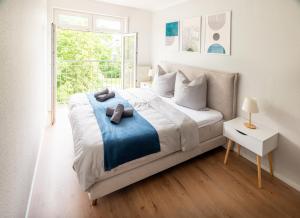 Moderne Wohnung in zentrumsnähe