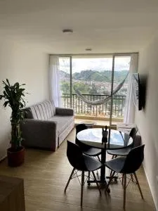 Apartamento nuevo en conjunto, Picina y Jacuzzi comunal - Parqueadero Privado - Frailes
