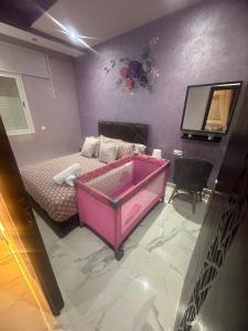 hermoso apartamento con piscina en marjane