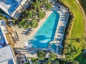 4br Disney Fun! Gym Playroom Galore! - Sheraton Lakeside Inn Heliport