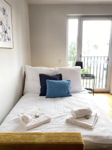 5 Sterne Apartment, Nähe Flughafen Berlin, WLAN