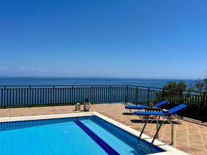 Villa Sakos Skala Kefalonia