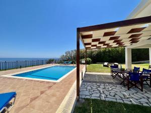 Villa Sakos Skala Kefalonia
