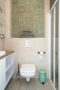 Apartment with balcony - Starowiślna 41