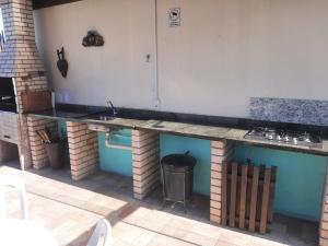 Studio completo ar e piscina