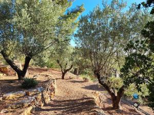 Villas Superbe villa Calista classee 5 Etoiles pour 10 personnes avec piscine vue mer, proche des plages et du Circuit du Castellet Paul Ricard : photos des chambres