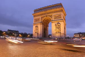 Hotels Balmoral Champs Elysees : photos des chambres
