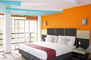 阿克隆特酒店 - Ixtapaluca