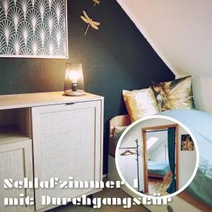 Ferienwohnung Freizeitglück nahe Europapark - Mein Schwarzwaldhäusle - 卡佩尔-格拉芬豪森