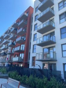 Premium 2-room Apartment 40m2 free Parking