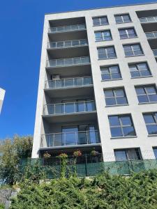 Premium 2-room Apartment 40m2 free Parking