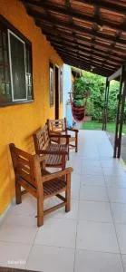 Suíte confortável em chácara urbana com acessibilidade! - 萨尔托