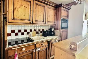 Résidence Ecrin Des Neiges A - Beau 4 pièces esprit montagne à Val Claret MAE-6874