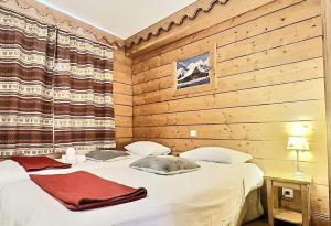 Résidence Ecrin Des Neiges A - Beau 4 pièces esprit montagne à Val Claret MAE-6874