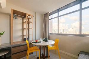 Victória Marina Flat - 1202