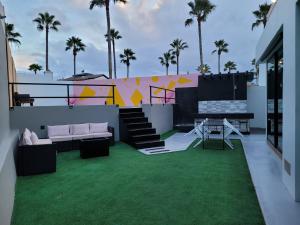 Spacious TJ Beach Home With Private Heated Pool Free Late Check Out