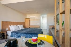 Victória Marina Flat - 1202