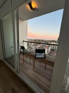 Vista al horizonte - Hurlingham