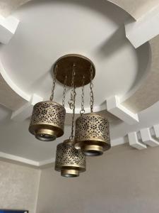 Appartement confortable neuf