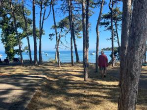 Baden Resort Bašanija, Umag-with Sea View, Parking and 300m from the beach