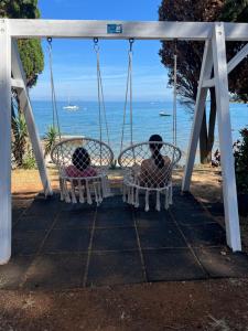 Baden Resort Bašanija, Umag-with Sea View, Parking and 300m from the beach 