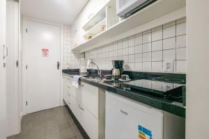 Victória Marina Flat - 1202