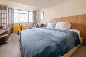 Victória Marina Flat - 1202