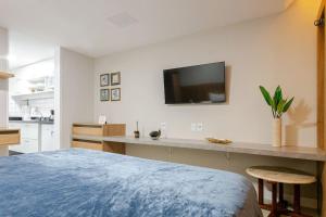 Victória Marina Flat - 1202