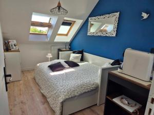 B&B / Chambres d'hotes Les Charmilles : photos des chambres