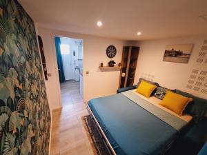 Maisons d'hotes Joli studio 25m2 avec cuisine : photos des chambres
