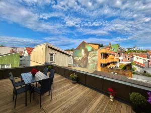 Gjestehuset Borggata 18