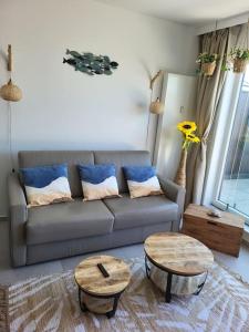 Penthouse en front de mer !