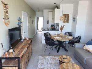 Penthouse en front de mer !