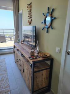 Penthouse en front de mer !