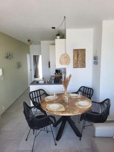 Penthouse en front de mer !